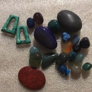 Assorted Gemstone Collection